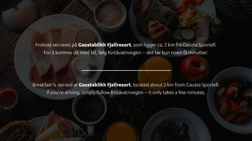 Atra Apartment | Gausta Sportell