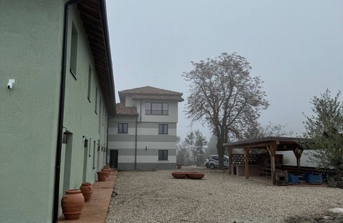 Gavi Villa | Gavi - Renovated, beautiful former winery with great views!