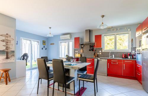Meschers-sur-Gironde House | Gawa's House