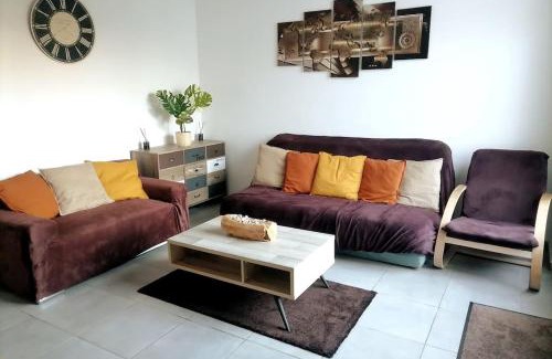 Roost-Warendin House | GAYANTINE - Spacieuse Confortable Proche Gayant Expo FIBRE