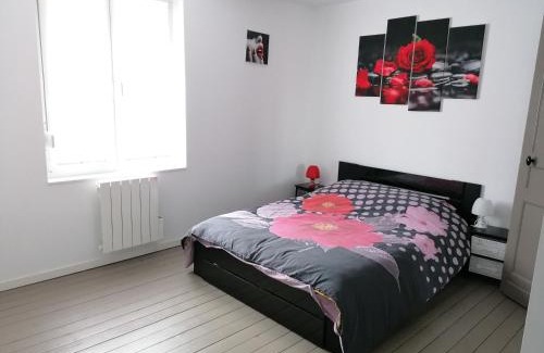 Roost-Warendin House | GAYANTINE - Spacieuse Confortable Proche Gayant Expo FIBRE