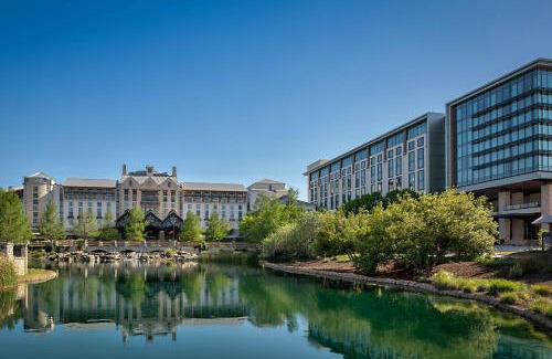 Grapevine Resort | Gaylord Texan Resort and Convention Center