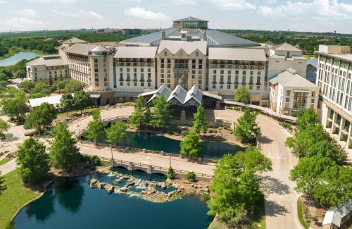 Grapevine Resort | Gaylord Texan Resort and Convention Center