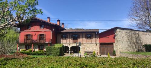 Aramayona House | Gaztañeta Baserria