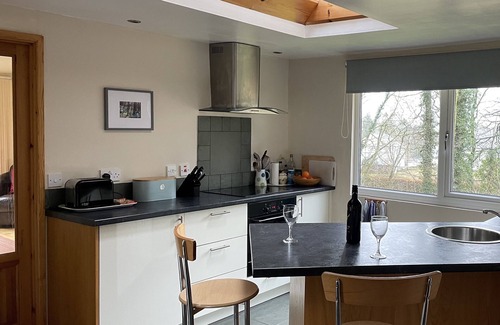 Gatehouse-of-Fleet Cottage | The Shack (Cosyholidaycottages)