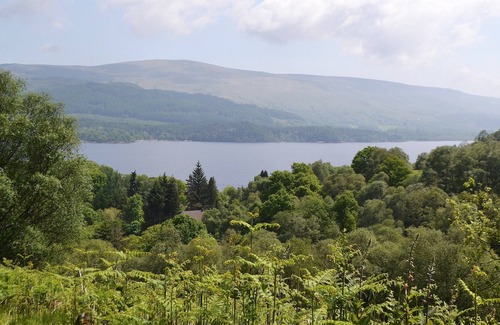 Balloch House | 1 bedroom accommodation in Loch Lomond and The Trossachs