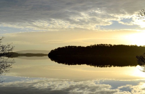 Balloch House | 1 bedroom accommodation in Loch Lomond and The Trossachs