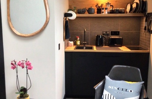Portpatrick Apartment | LIGHTKEEPERS SNUG