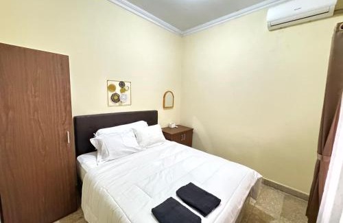 Yogyakarta House | GBR B3 Homestay Jogja