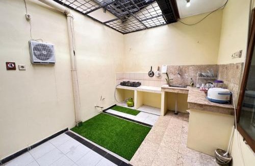 Yogyakarta House | GBR B3 Homestay Jogja