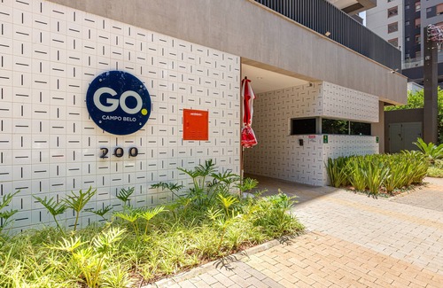 Brooklin Paulista Apartment | GCB - Go Campo Belo by Anora Spaces