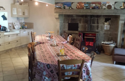 Bertignat Other | GD LODGING IN AUVERGNE IN NATURE WITH HIKING, BARBECUE, PETANQUE, BILLARD