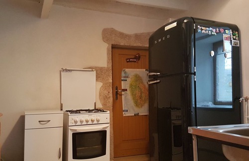 Bertignat Other | GD LODGING IN AUVERGNE IN NATURE WITH HIKING, BARBECUE, PETANQUE, BILLARD