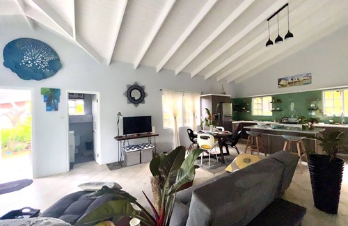 Crochu House | VILLA LU-JA