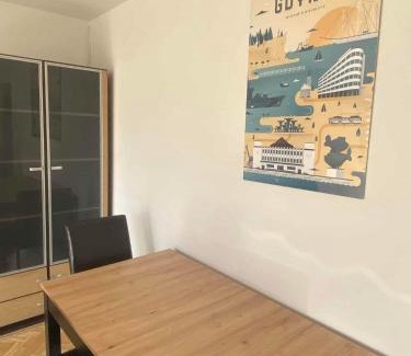 Chylonia Apartment | Gdynia Mieszkanie z Biurem