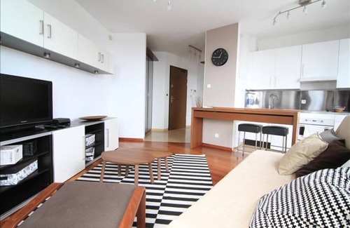 Srodmiescie Apartment | Gdynia Norda Sea Towers