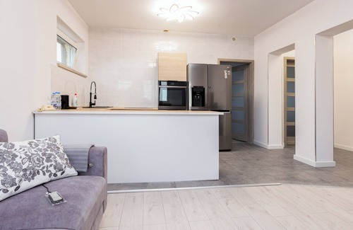 Kamienna Gora Apartment | Gdynia Sea View Apartment