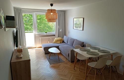 Wzgorze Swietego Maksymiliana Apartment | Gdynia ul.Chopina 11/25 Apartament nad morzem