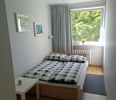 Wzgorze Swietego Maksymiliana Apartment | Gdynia ul.Chopina 11/25 Apartament nad morzem