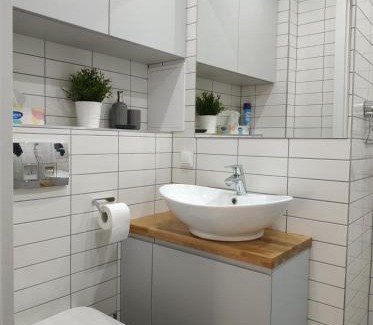 Wzgorze Swietego Maksymiliana Apartment | Gdynia ul.Chopina 11/25 Apartament nad morzem