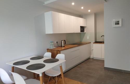 Wzgorze Swietego Maksymiliana Apartment | Gdynia ul.Chopina 11/25 Apartament nad morzem