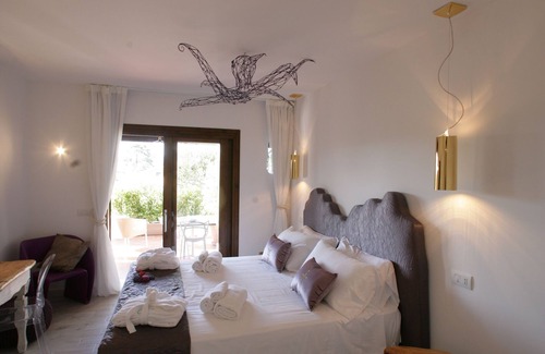 Porto Rotondo House | Geco di Giada Exclusive Art Suites