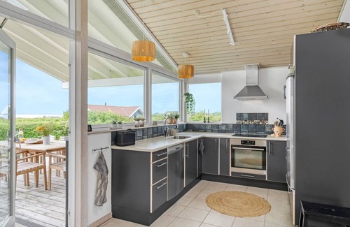 Vestervig House | "Gedda" - from the sea by Interhome
