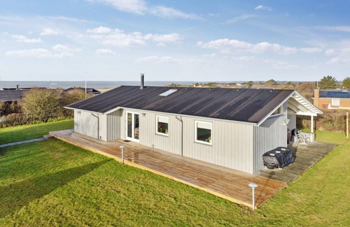 Vestervig House | "Gedda" - from the sea by Interhome