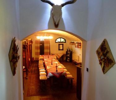 Jakabszallas House | Gedeon Tanya Panzió