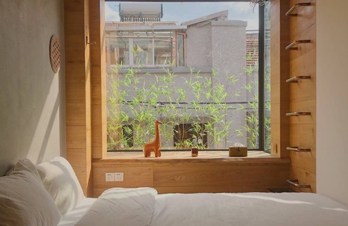 Jing'an House | Gefii Space X