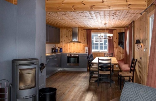 Geilo Cabin | Geilolia Hyttetun