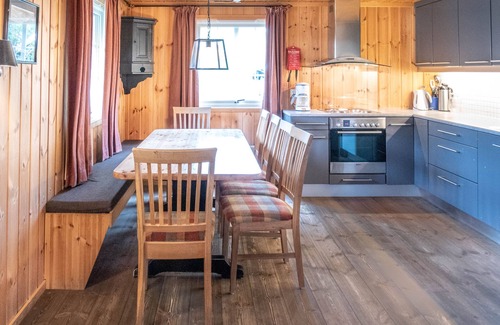 Geilo Cabin | Geilolia Hyttetun
