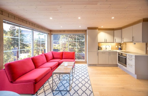 Geilo Cabin | Geilolia Hyttetun