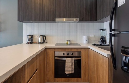 Reducto Apartment | geko| Funky Sand Duplex near Larcomar, top spot