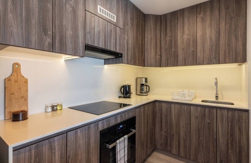 San Isidro Centro Financiero Apartment | geko| Rice 2BR in the heart of San Isidro
