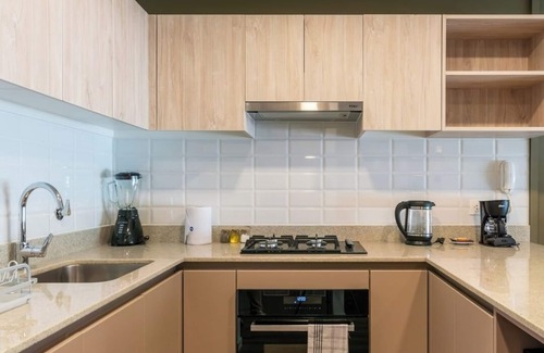San Isidro Apartment | Geko | Spinetta 1BR in San Isidro w/studio