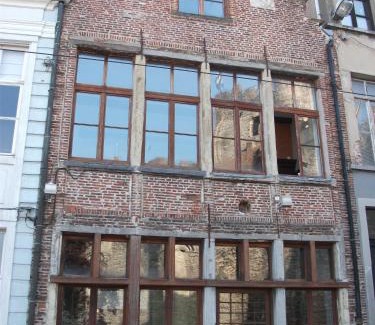 Patershol Apartment | Geldmunt Apartment