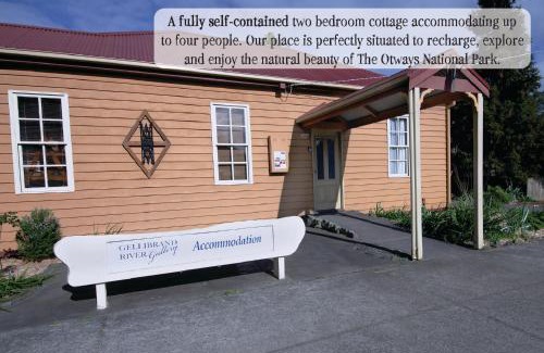 Gellibrand House | Gellibrand Gallery Accommodation