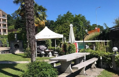 Pallanza Apartment | Gelsomino 2 apartment with garden in Verbania