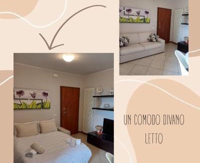 Alte Ceccato Apartment | Gelsy House