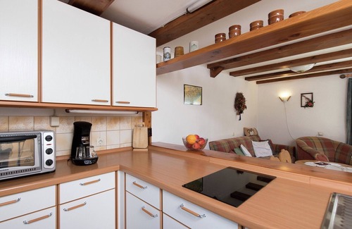 Breitenbrunn/Erzgeb. Ski Chalet | Gemütliches Chalet in Rittersgrün in Waldnähe