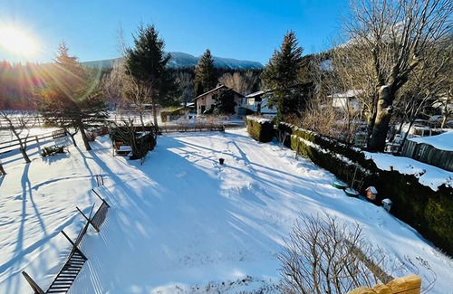 Puchberg Am Schneeberg Apartment | Gemütliche Ferienwohnung in Sonniger Lage Direkt am Wanderweg