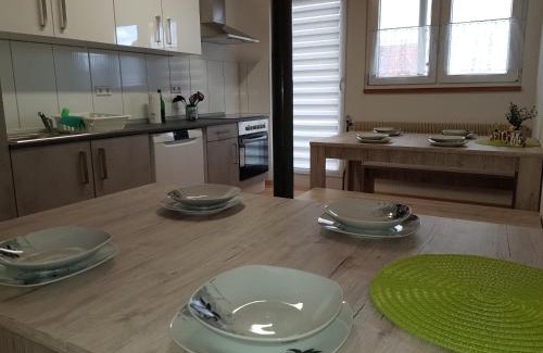 Geislingen an der Steige Apartment | Gemütliche Monteurunterkunft