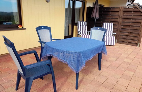 Duedinghausen Apartment | Gemütliches Apartement (32qm) mit Terrasse und kostenfreiem WLAN