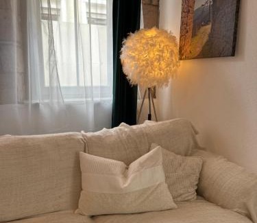 Edenkoben Apartment | Gemütlich & einzigartig: Altbauloft in Edenkoben