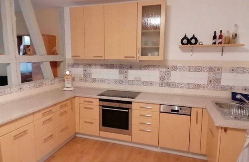 Neu Kaliss Apartment | Gemütlich Ferienwohnung in Neu Kaliß