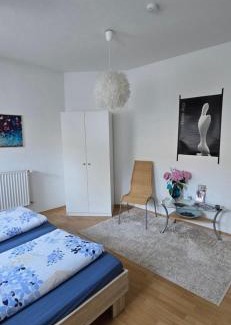 Mainz-Bingen Apartment | Gemütlich in Bacharach