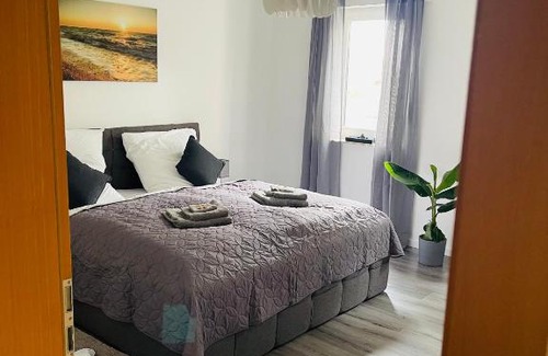 Hochheide Apartment | gemütlich*Nespresso*Netflix*Arbeitsplatz*Parkplatz
