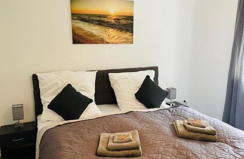 Hochheide Apartment | gemütlich*Nespresso*Netflix*Arbeitsplatz*Parkplatz