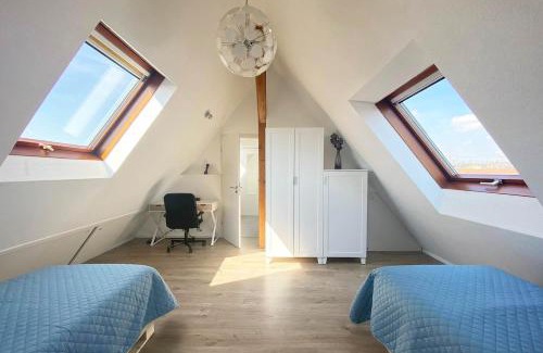 Wendlingen am Neckar Apartment | Gemütliche 2 Zimmerwohnung mit TV und WLAN